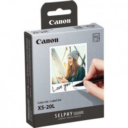 Canon XS-20L valokuvapaperi