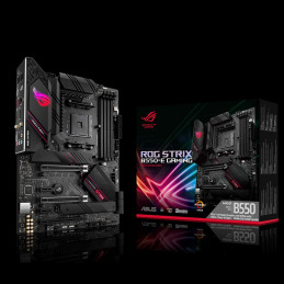 ASUS ROG STRIX B550-E GAMING AMD