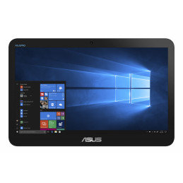 ASUS A41GART-BD003T All-in-One-tietokone -työasema 39,6 cm (15.6") 1366 x 768 pikseliä Kosketusnäyttö Intel® Celeron® N 4 GB