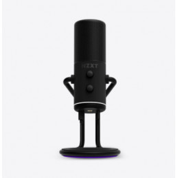 NZXT Capsule Musta PC-mikrofoni