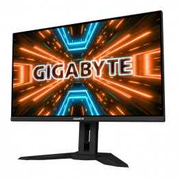 Gigabyte M32U 80 cm (31.5") 3840 x 2160 pikseliä 4K Ultra HD LED Musta