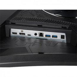 ASUS ROG Strix XG32VC 80 cm (31.5") 2560 x 1440 pikseliä Quad HD LED Musta