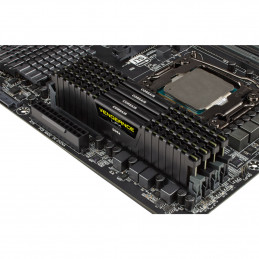 Corsair Vengeance LPX CMK32GX4M4D3600C18 muistimoduuli 32 GB 4 x 8 GB DDR4 3600 MHz