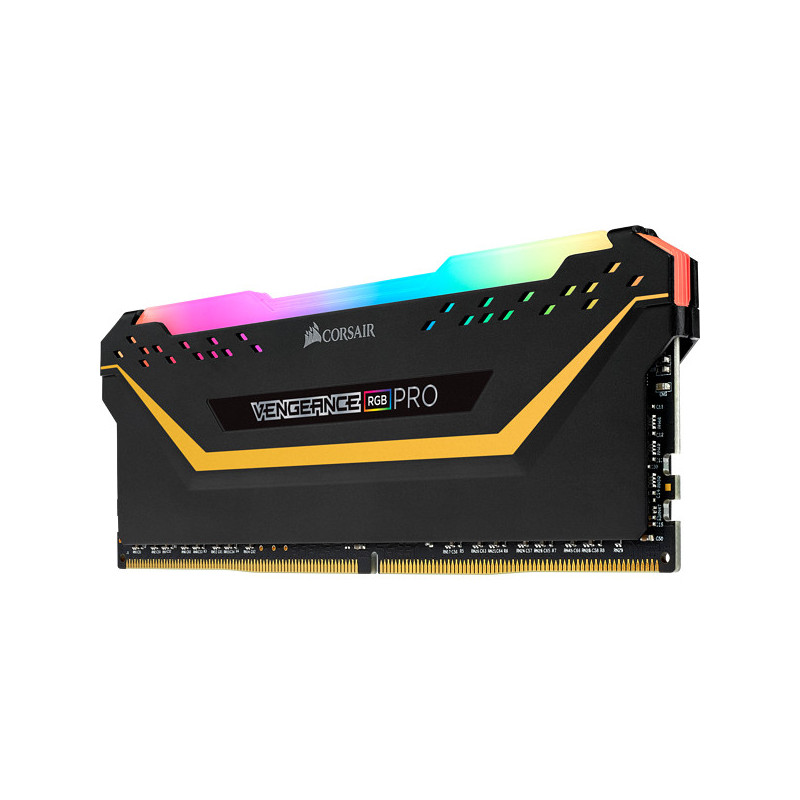 Corsair Vengeance CMW32GX4M2E3200C16-TUF muistimoduuli 8 GB 1 x 8 GB DDR4 3600 MHz
