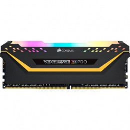Corsair Vengeance CMW32GX4M2E3200C16-TUF muistimoduuli 8 GB 1 x 8 GB DDR4 3600 MHz