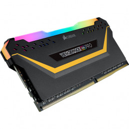 Corsair Vengeance CMW32GX4M2E3200C16-TUF muistimoduuli 8 GB 1 x 8 GB DDR4 3600 MHz