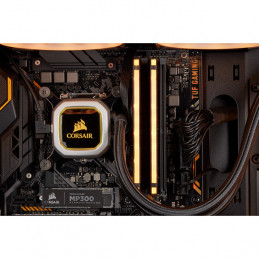 Corsair Vengeance CMW32GX4M2E3200C16-TUF muistimoduuli 8 GB 1 x 8 GB DDR4 3600 MHz