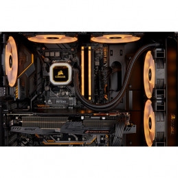 Corsair Vengeance CMW32GX4M2E3200C16-TUF muistimoduuli 8 GB 1 x 8 GB DDR4 3600 MHz
