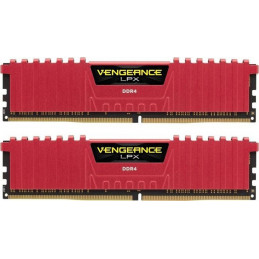 Corsair Vengeance LPX 8GB DDR4-2666 muistimoduuli 2 x 4 GB 2666 MHz