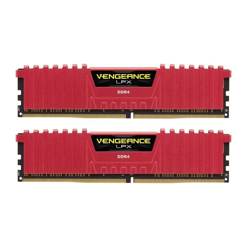 Corsair Vengeance LPX 8GB DDR4-2666 muistimoduuli 2 x 4 GB 2666 MHz