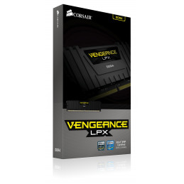 Corsair Vengeance LPX, 32GB muistimoduuli 4 x 8 GB DDR4 2666 MHz