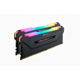 Corsair Vengeance RGB PRO muistimoduuli 32 GB 2 x 16 GB DDR4 3200 MHz