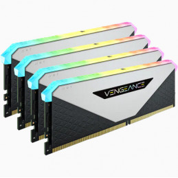 Corsair Vengeance CMN64GX4M4Z3200C16W muistimoduuli 64 GB 4 x 16 GB DDR4 3200 MHz