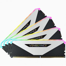 Corsair Vengeance CMN64GX4M4Z3200C16W muistimoduuli 64 GB 4 x 16 GB DDR4 3200 MHz