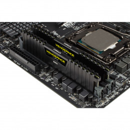 Corsair Vengeance LPX CMK16GX4M2D3600C18 muistimoduuli 16 GB 2 x 8 GB DDR4 3600 MHz