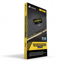 Corsair Vengeance LPX CMK16GX4M2D3600C18 muistimoduuli 16 GB 2 x 8 GB DDR4 3600 MHz