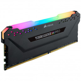 Corsair Vengeance CMW16GX4M1Z3600C18 muistimoduuli 16 GB DDR4 3600 MHz