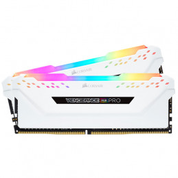 Corsair Vengeance CMW16GX4M2A2666C16W muistimoduuli 16 GB 2 x 8 GB DDR4 2666 MHz