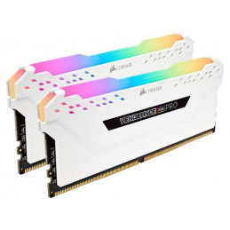 Corsair Vengeance CMW16GX4M2C3000C15W muistimoduuli 16 GB 2 x 8 GB DDR4 3000 MHz