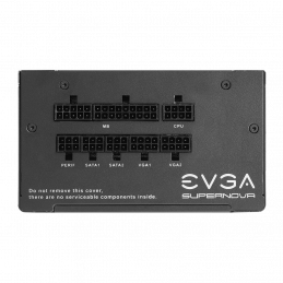 PSU EVGA 650W P6 80+