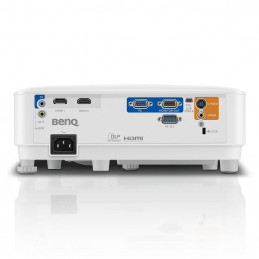 Benq MH550 dataprojektori Vakioprojektori 3500 ANSI lumenia DLP 1080p (1920x1080) 3D Valkoinen