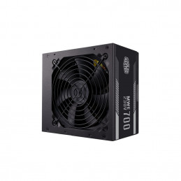 Cooler Master MWE 700 White 230V - V2 virtalähde 700 W