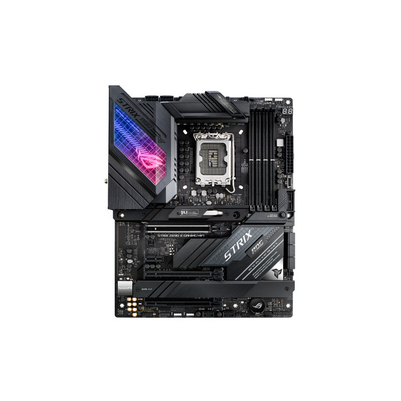 ASUS ROG STRIX Z690-E GAMING WIFI Intel Z690 LGA 1700 ATX