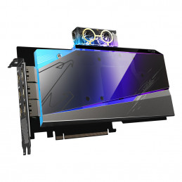 Gigabyte AORUS GeForce RTX 3080 XTREME WATERFORCE WB 10G NVIDIA 10 GB GDDR6X