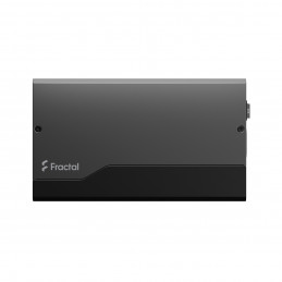 Fractal Design Ion+ 2 Platinum 860W virtalähdeyksikkö 20+4 pin ATX ATX Musta