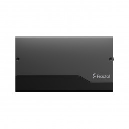 Fractal Design Ion+ 2 Platinum 860W virtalähdeyksikkö 20+4 pin ATX ATX Musta
