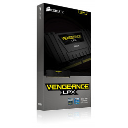 Corsair Vengeance LPX 16GB DDR4 2666MHz muistimoduuli 4 x 4 GB