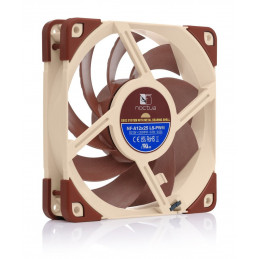 Noctua NF-A12x25 Tietokonekotelo Tuuletin 12 cm Beige, Ruskea