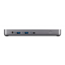 Acer D501 Telakointi USB 3.2 Gen 1 (3.1 Gen 1) Type-C Harmaa