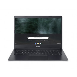 Acer Chromebook C933 -C9T6 35,6 cm (14") HD Intel® Celeron® N 4 GB LPDDR4-SDRAM 32 GB eMMC Wi-Fi 5 (802.11ac) Chrome OS Musta