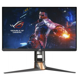 ASUS ROG Swift PG259QN 62,2 cm (24.5") 1920 x 1080 pikseliä Full HD Musta