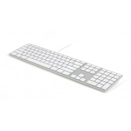 MATIAS Wired Aluminum Keyboard Mac US