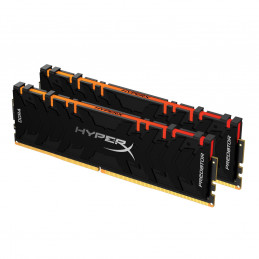 125,90 € | HyperX Predator HX436C17PB4AK2/16 muistimoduuli 16 GB 2 ...