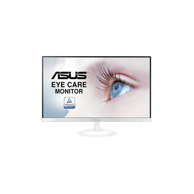 ASUS VZ239HE-W 58,4 cm (23") 1920 x 1080 pikseliä Full HD LED Valkoinen