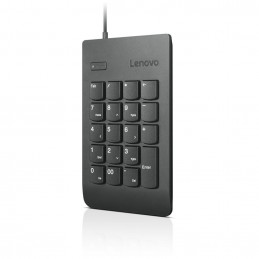 Lenovo KBD_BO Num Keypad 1 Numeerinen näppäimistö Universaali USB Musta