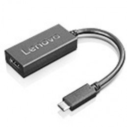 Lenovo 4X90M42956 USB grafiikka-adapteri Musta