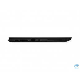 Lenovo ThinkPad X13 Yoga Hybridi (2-in-1) 33,8 cm (13.3") Kosketusnäyttö Full HD 10. sukupolven Intel® Core™ i7 16 GB