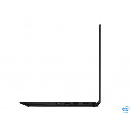 Lenovo ThinkPad X13 Yoga Hybridi (2-in-1) 33,8 cm (13.3") Kosketusnäyttö Full HD 10. sukupolven Intel® Core™ i7 16 GB
