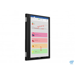 Lenovo ThinkPad X13 Yoga Hybridi (2-in-1) 33,8 cm (13.3") Kosketusnäyttö Full HD 10. sukupolven Intel® Core™ i7 16 GB