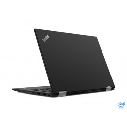 Lenovo ThinkPad X13 Yoga Hybridi (2-in-1) 33,8 cm (13.3") Kosketusnäyttö Full HD 10. sukupolven Intel® Core™ i7 16 GB