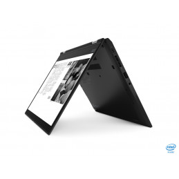 Lenovo ThinkPad X13 Yoga Hybridi (2-in-1) 33,8 cm (13.3") Kosketusnäyttö Full HD 10. sukupolven Intel® Core™ i7 16 GB