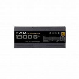EVGA SuperNOVA G+ virtalähdeyksikkö 1300 W Musta