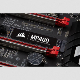 Corsair MP400 M.2 1000 GB PCI Express 3.0 QLC 3D NAND NVMe