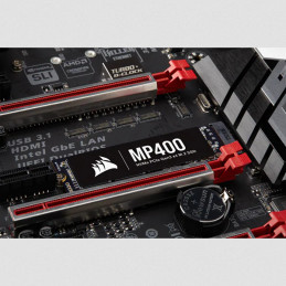 Corsair MP400 M.2 1000 GB PCI Express 3.0 QLC 3D NAND NVMe