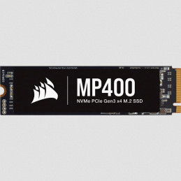 Corsair MP400 M.2 1000 GB PCI Express 3.0 QLC 3D NAND NVMe