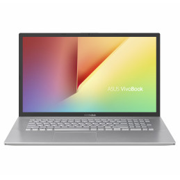 ASUS VivoBook 17 S712DA-BX290T Kannettava tietokone 43,9 cm (17.3") HD+ AMD Ryzen 3 8 GB DDR4-SDRAM 256 GB SSD Wi-Fi 5